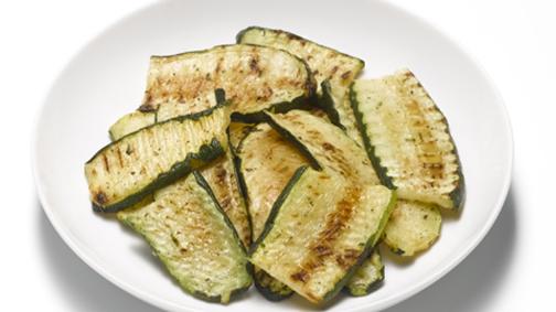 courgettes-grillees - Via italia