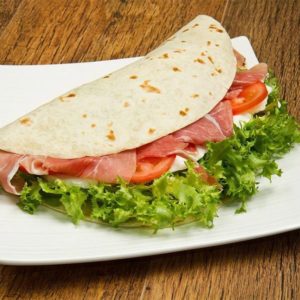 Piadina du jour :