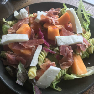 Salade fraîcheur