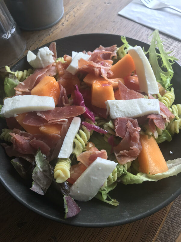 Salade fraîcheur