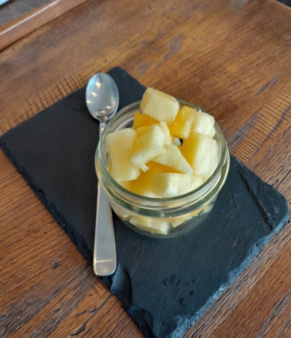 Ananas frais