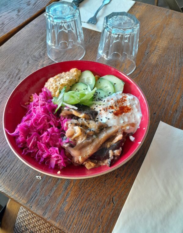 Chicken Bowl